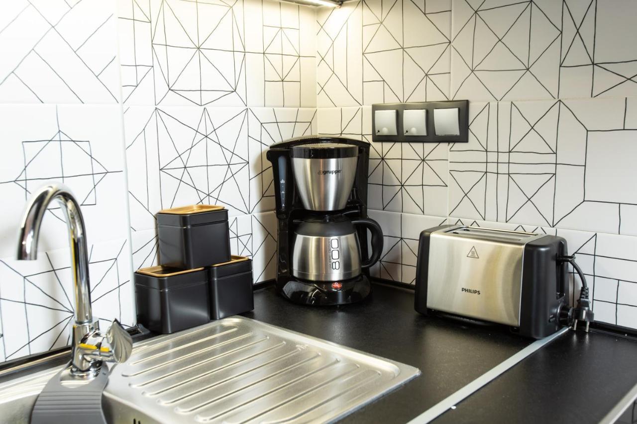Downtown Luxury Boutique Suites : The Yellow Suite Thessaloníki Luaran gambar