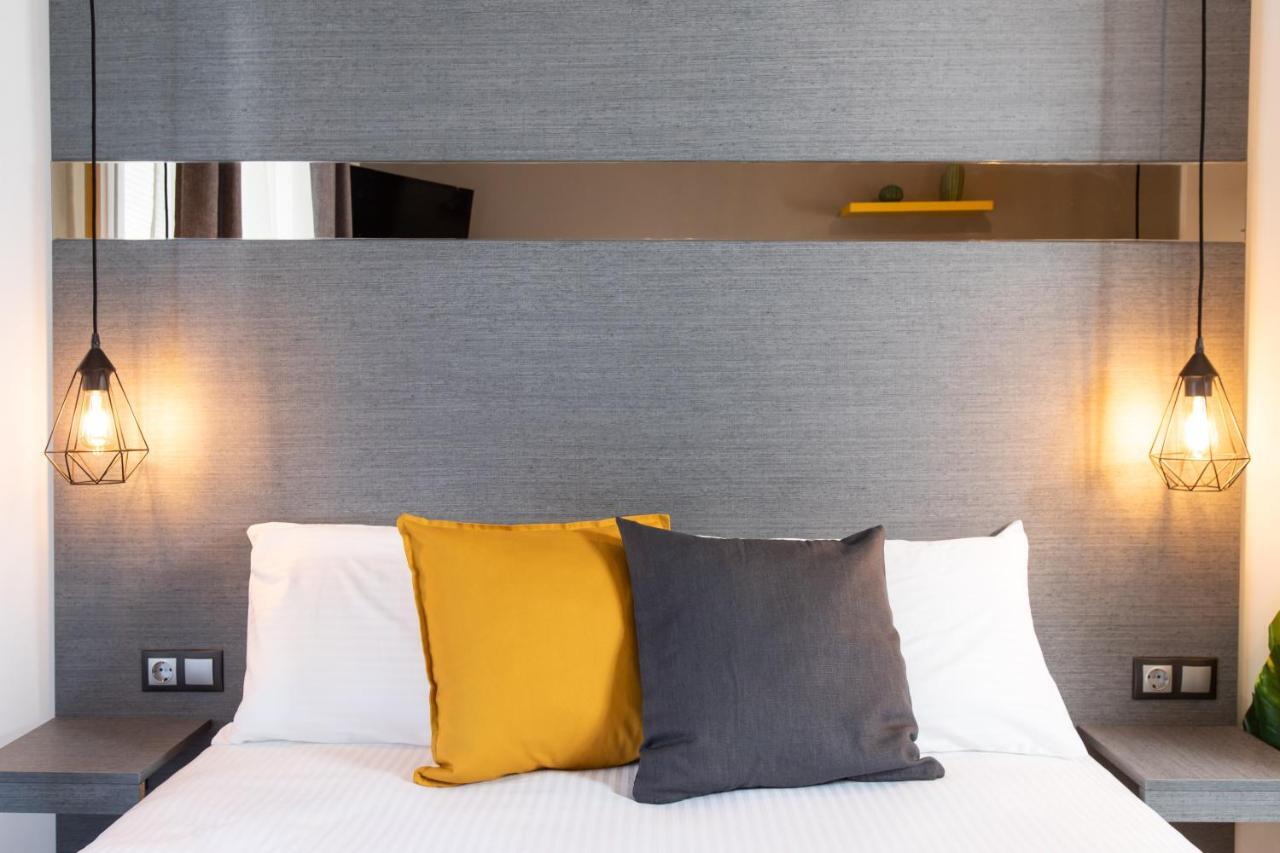 Downtown Luxury Boutique Suites : The Yellow Suite Thessaloníki Luaran gambar