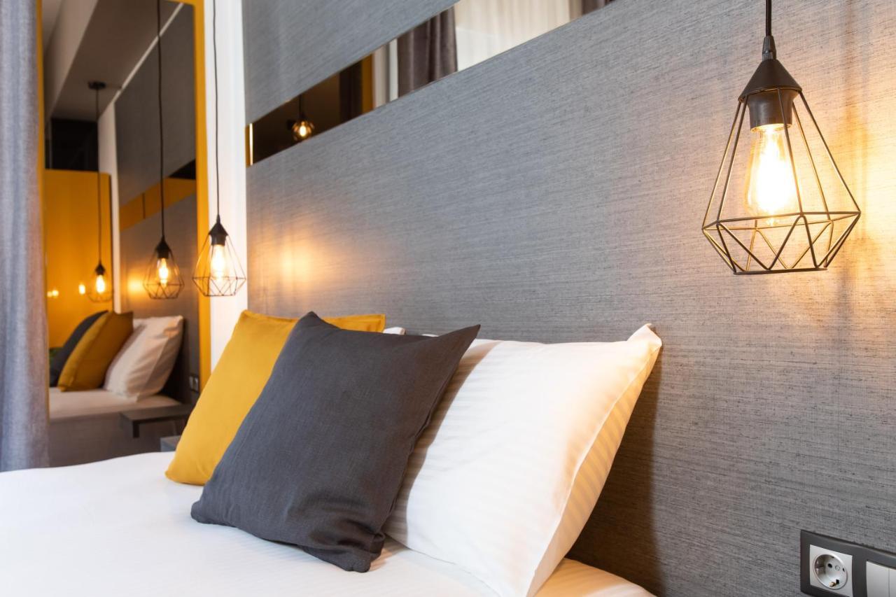 Downtown Luxury Boutique Suites : The Yellow Suite Thessaloníki Luaran gambar